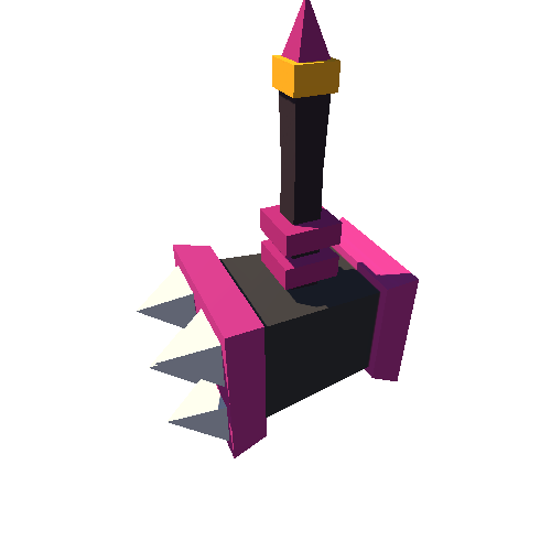 Hammer 02 Magenta